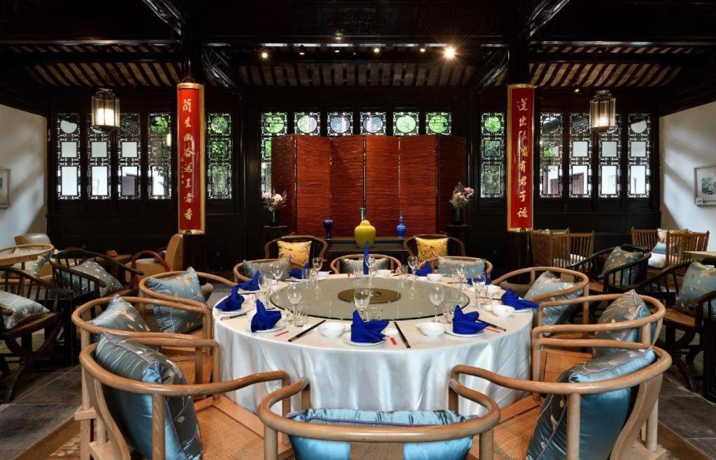 Blossom House Suzhou Tanhuafu Extérieur photo