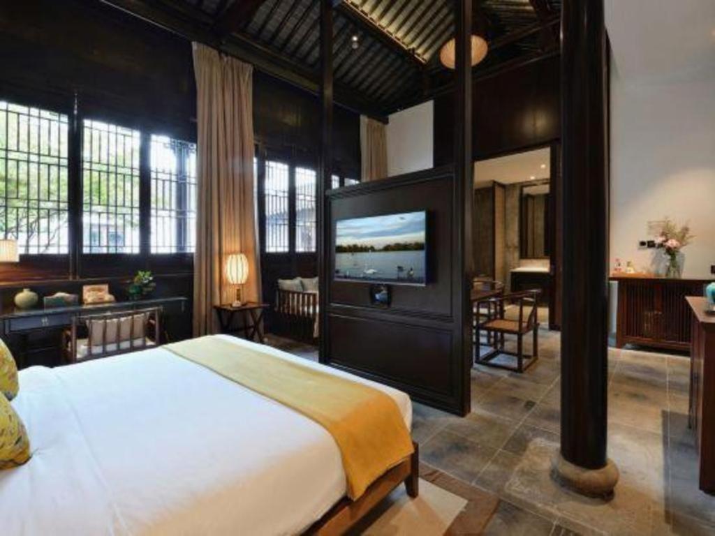 Blossom House Suzhou Tanhuafu Extérieur photo