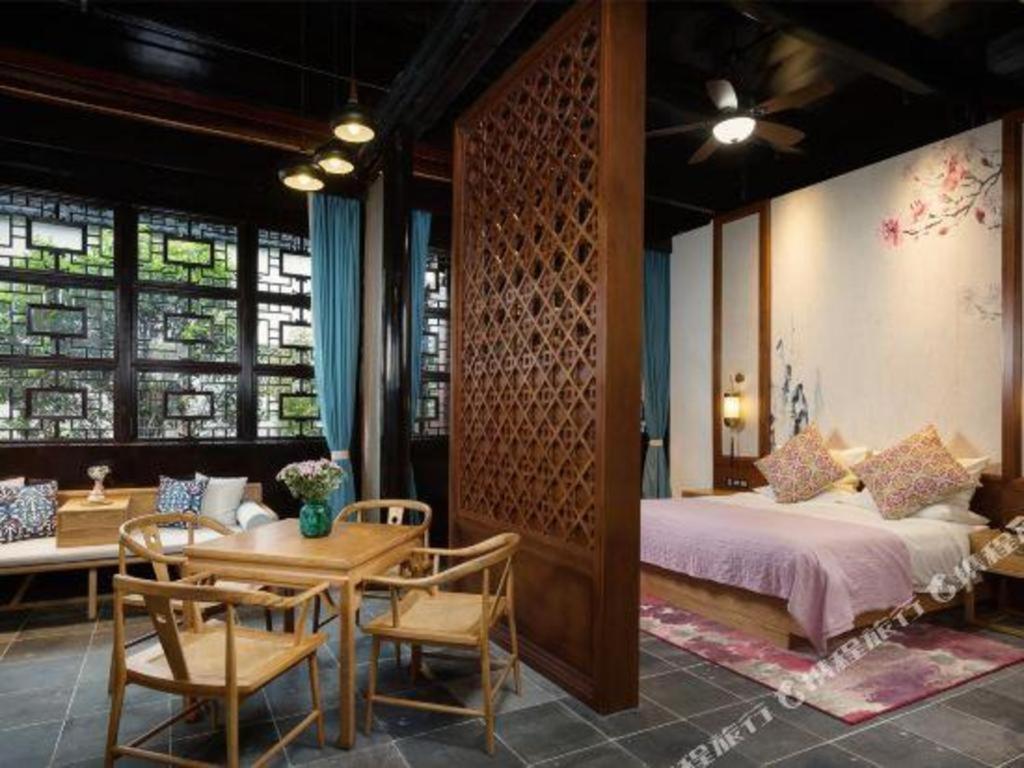 Blossom House Suzhou Tanhuafu Extérieur photo