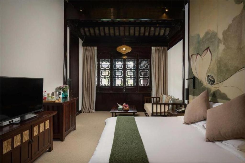 Blossom House Suzhou Tanhuafu Extérieur photo