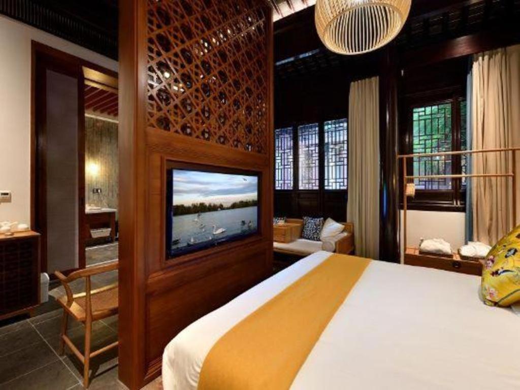 Blossom House Suzhou Tanhuafu Extérieur photo