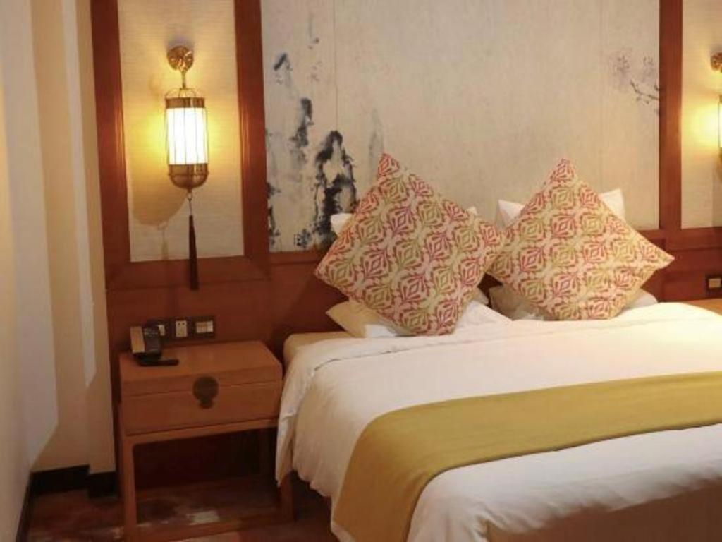 Blossom House Suzhou Tanhuafu Extérieur photo