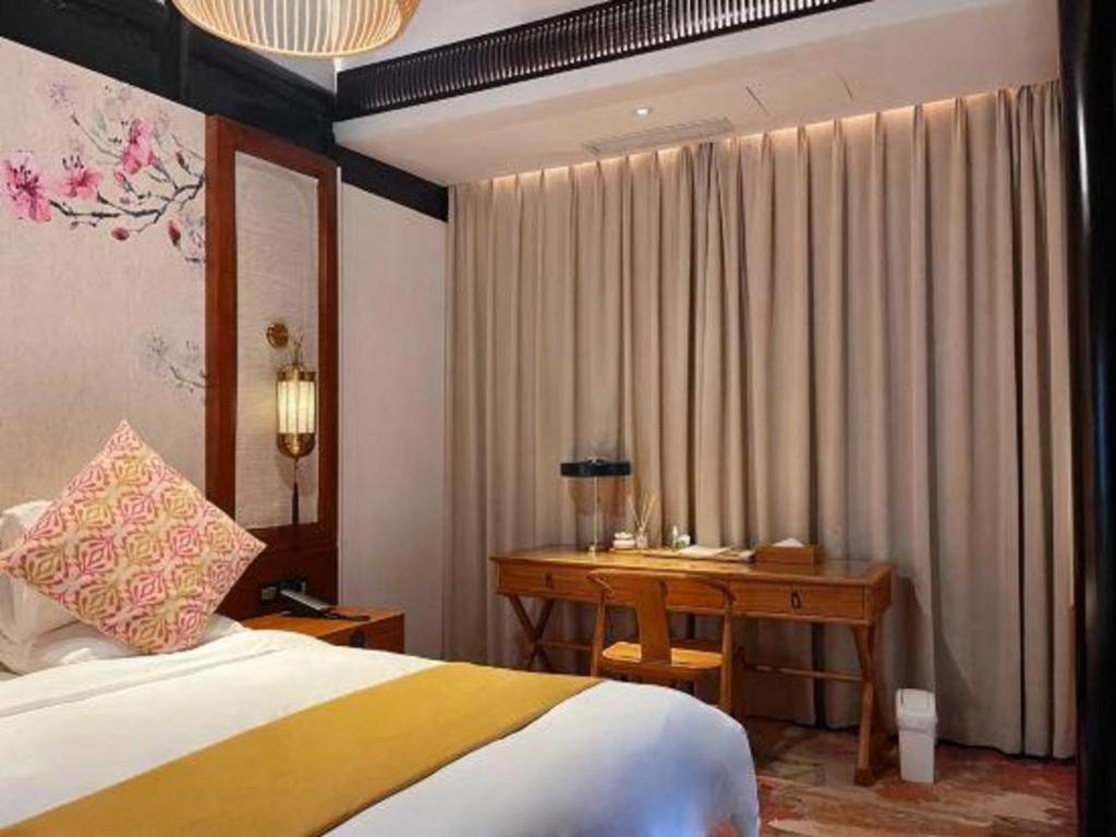 Blossom House Suzhou Tanhuafu Extérieur photo