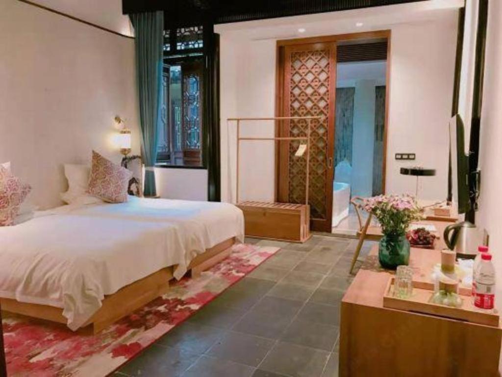Blossom House Suzhou Tanhuafu Extérieur photo