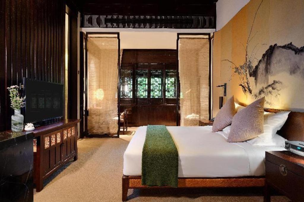 Blossom House Suzhou Tanhuafu Extérieur photo