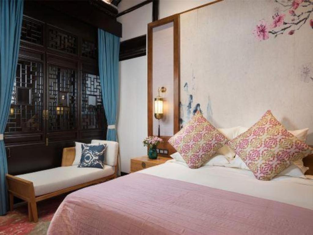 Blossom House Suzhou Tanhuafu Extérieur photo