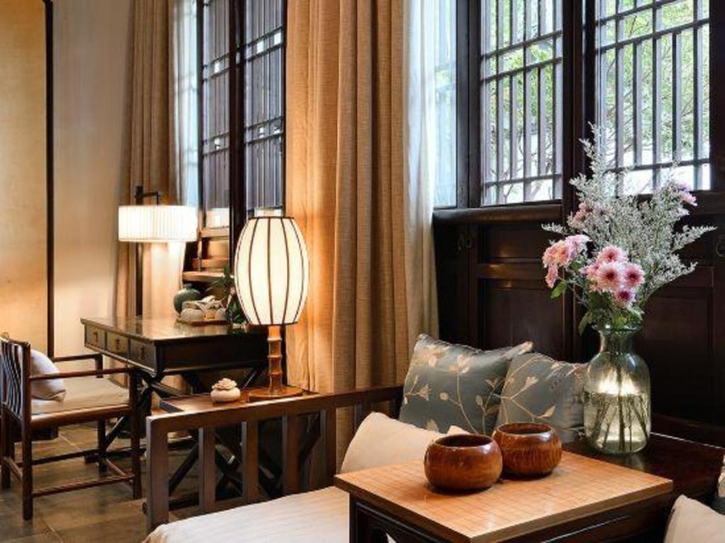 Blossom House Suzhou Tanhuafu Extérieur photo
