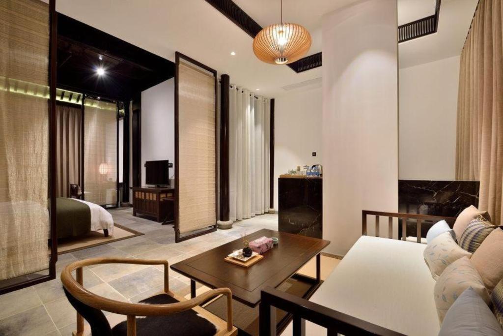 Blossom House Suzhou Tanhuafu Extérieur photo