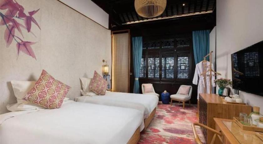 Blossom House Suzhou Tanhuafu Extérieur photo