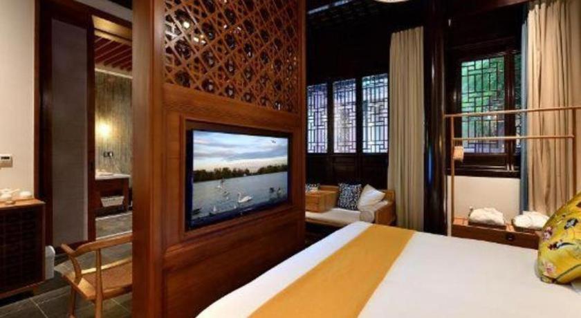 Blossom House Suzhou Tanhuafu Extérieur photo