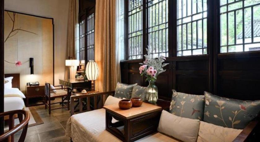 Blossom House Suzhou Tanhuafu Extérieur photo
