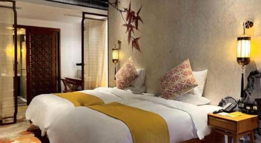 Blossom House Suzhou Tanhuafu Extérieur photo