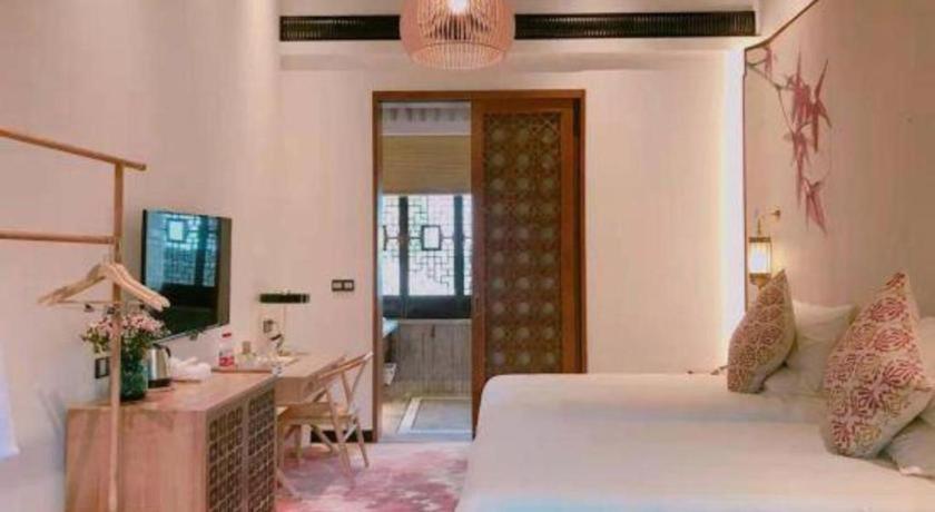 Blossom House Suzhou Tanhuafu Extérieur photo