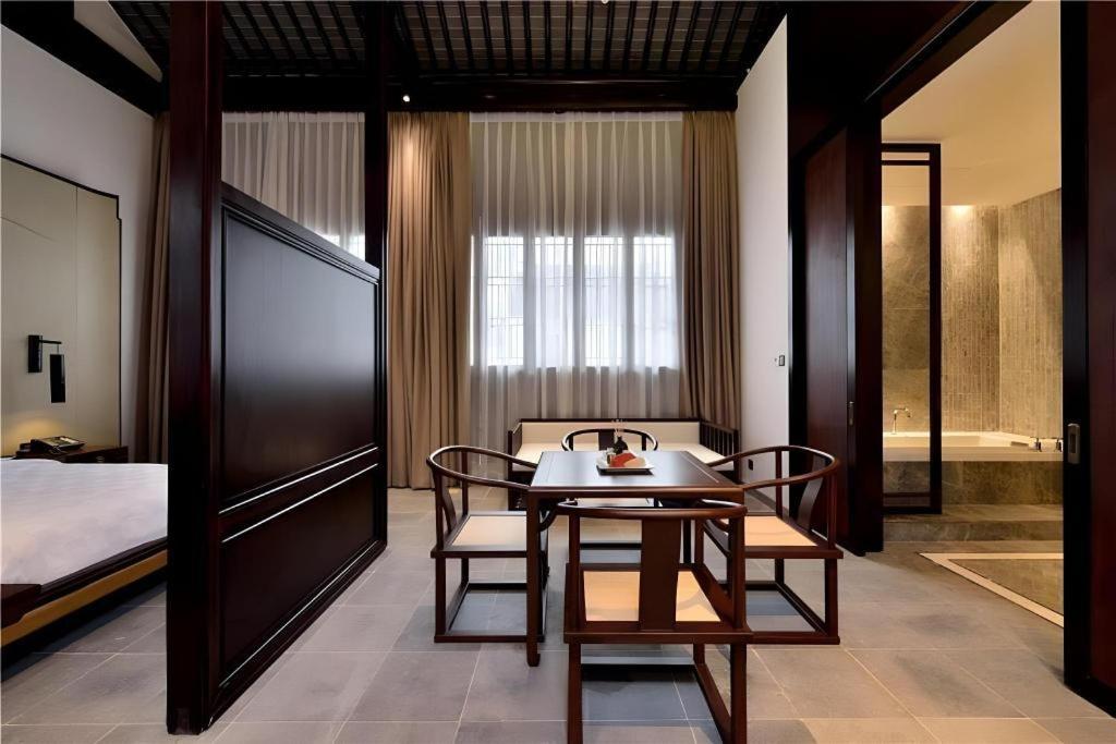 Blossom House Suzhou Tanhuafu Extérieur photo