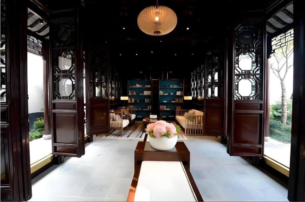 Blossom House Suzhou Tanhuafu Extérieur photo