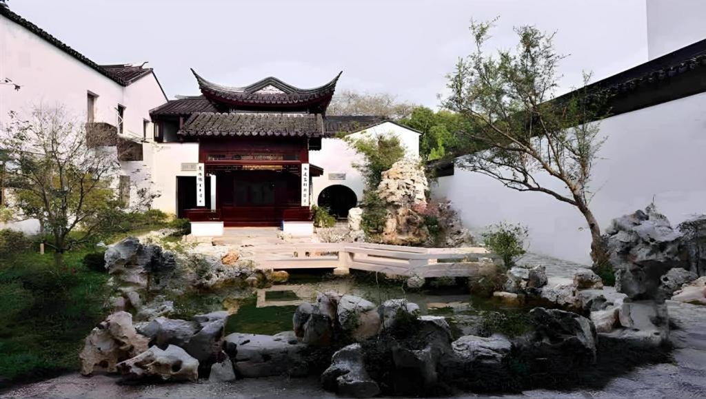 Blossom House Suzhou Tanhuafu Extérieur photo
