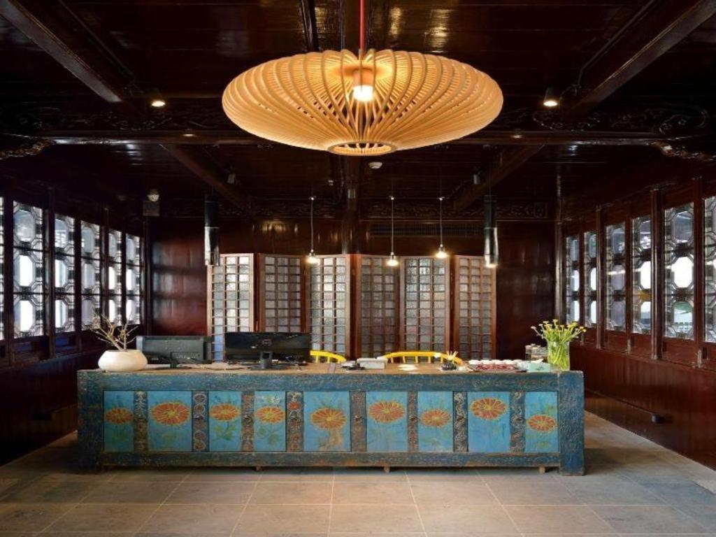 Blossom House Suzhou Tanhuafu Extérieur photo
