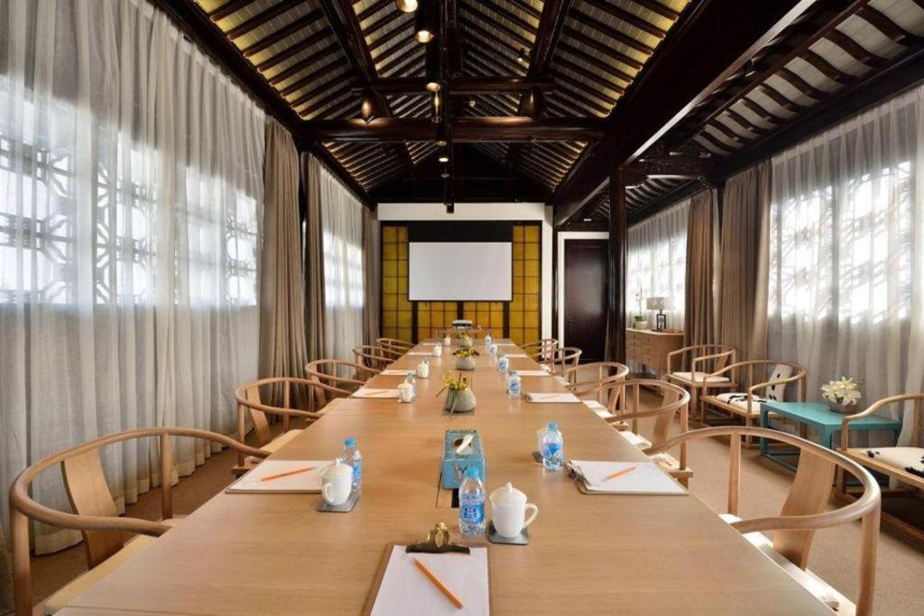 Blossom House Suzhou Tanhuafu Extérieur photo